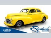1946 Chevrolet Stylemaster