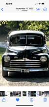 1946 Ford Deluxe for sale 101933306