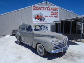 1946 Ford Super Deluxe for sale 101876896