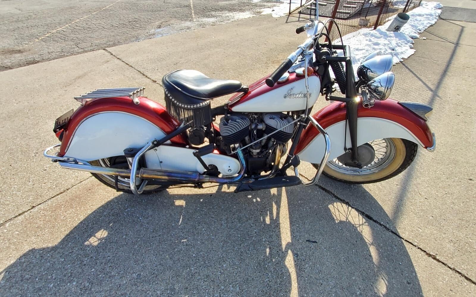 1946 indian deals chief for sale