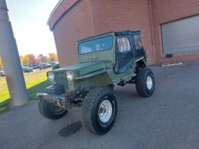 1946 Jeep Other Jeep Models for sale 101839261