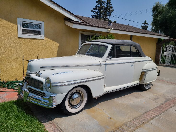 Thumbnail Photo undefined for 1946 Mercury Other Mercury Models
