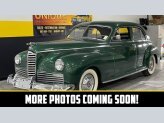 1946 Packard Clipper Series