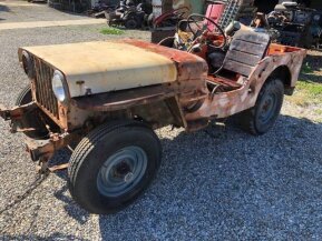 1946 Willys CJ-2A for sale 101979394