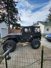 1946 Willys Other Willys Models for sale 101866543