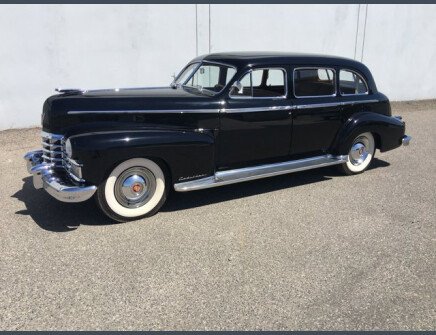 Photo 1 for 1947 Cadillac Series 75
