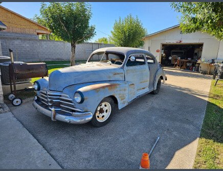 Photo 1 for 1947 Chevrolet Fleetline for Sale by Owner
