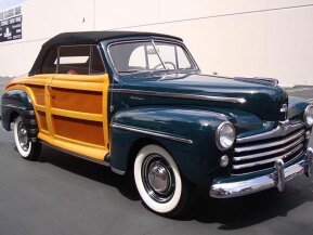 1947 Ford Deluxe for sale 101362020