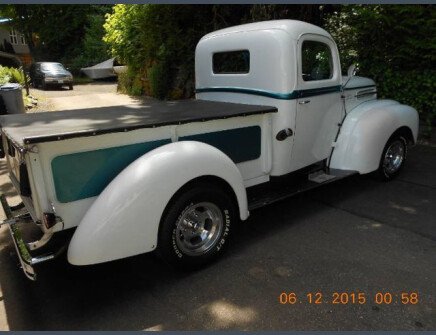 Photo 1 for 1947 Ford Pickup