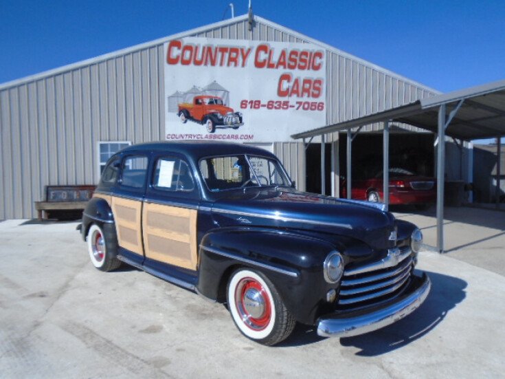 Photo for 1947 Ford Super Deluxe