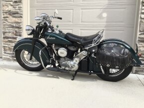 1947 Indian Chief Vintage for sale 201349306