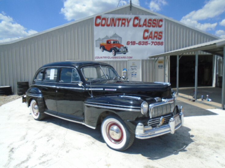 Thumbnail Photo undefined for 1947 Mercury Other Mercury Models