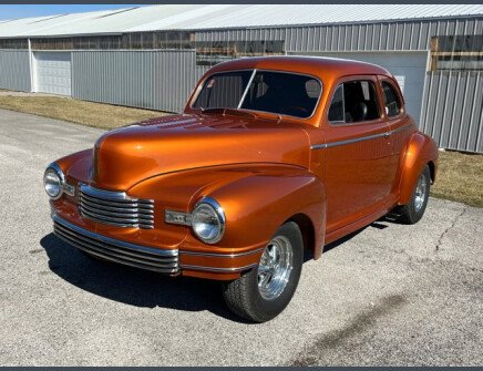 Photo 1 for 1947 Nash 600
