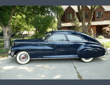 Photo 1 for 1947 Packard Clipper Series
