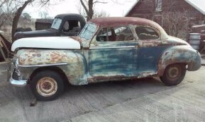 1947 Plymouth Deluxe for sale 101724691