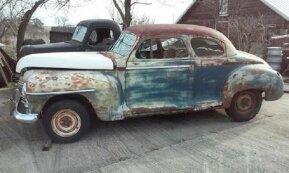 1947 Plymouth Deluxe for sale 101834721