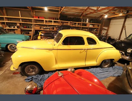 Photo 1 for 1947 Plymouth Special Deluxe for Sale by Owner