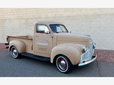 1947 Studebaker Pickup for sale 101829509