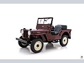 1947 Willys CJ-2A for sale 101880360
