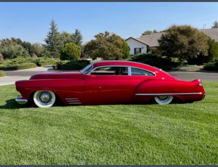 Photo 1 for 1948 Cadillac Custom