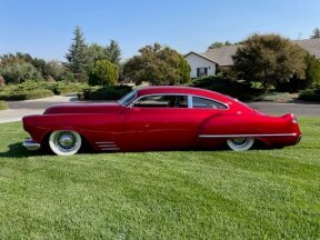 1948 Cadillac Custom