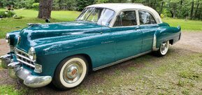 1948 Cadillac Fleetwood 60 Special Sedan