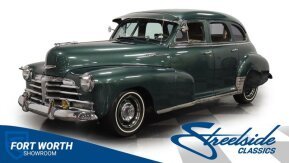 1948 Chevrolet Fleetmaster for sale 101886444