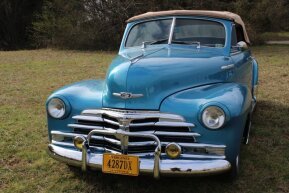 1948 Chevrolet Fleetmaster for sale 102002295