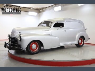 1948 Chevrolet Suburban Classic Cars for Sale - Classics on Autotrader