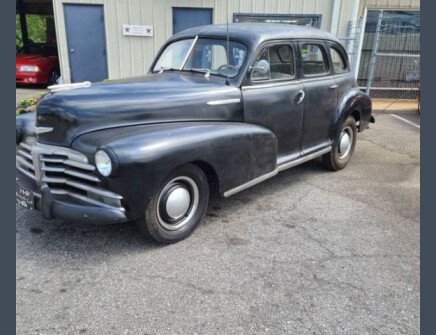 Photo 1 for 1948 Chevrolet Stylemaster
