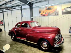 1948 Chevrolet Stylemaster for sale 102020272