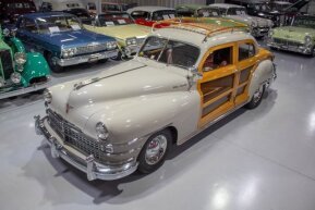 1948 Chrysler Town & Country for sale 101929179