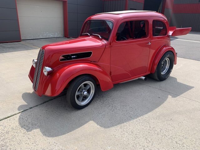 Ford Anglia Classic Cars for Sale near Iowa City Iowa Classics