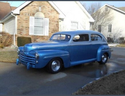 Photo 1 for 1948 Ford Deluxe