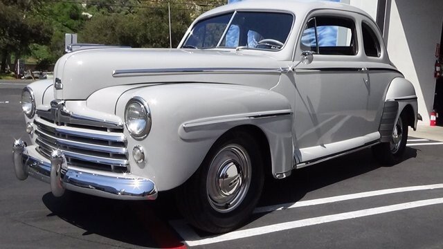 1948 Ford Classic Cars For Sale - Classics On Autotrader