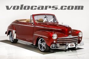 1948 Ford Super Deluxe for sale 101885381