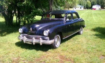 1948 Frazer Manhattan
