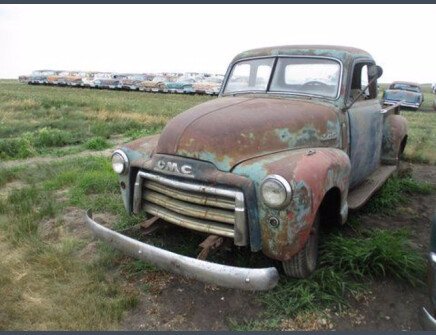 Photo 1 for 1948 GMC Pickup