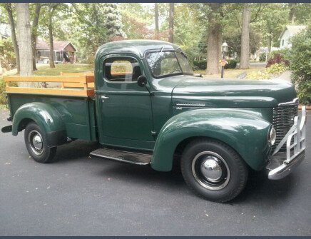Photo 1 for 1948 International Harvester Other IHC Models for Sale by Owner