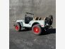 1948 Jeep CJ-2A for sale 101781709