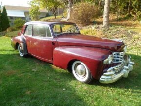 1948 Lincoln Continental for sale 101583001