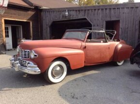 1948 Lincoln Continental for sale 101583017