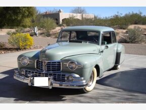 1948 Lincoln Continental for sale 101661793