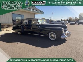1948 Lincoln Continental for sale 101800018