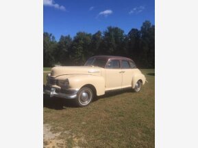 1948 Nash Ambassador for sale 101583125