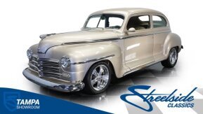 1948 Plymouth Deluxe for sale 102013923