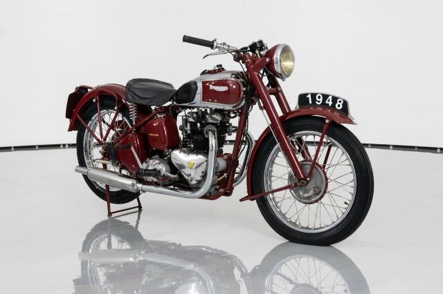 triumph speed twin for sale