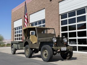 1948 Willys CJ-2A for sale 101735210