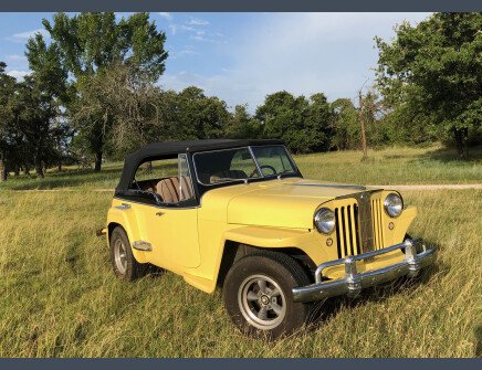Photo 1 for 1948 Willys Jeepster for Sale by Owner