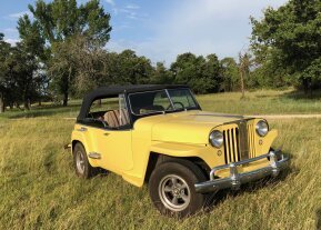 1948 Willys Jeepster for sale 101938721